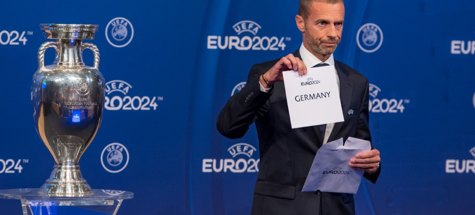 Erdoğan'dan EURO 2024'ün Almanya'ya verilmesine ilk yorum