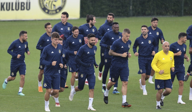 Fenerbahçe'de son dakika!
