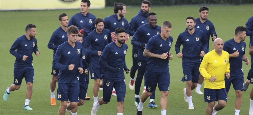 Fenerbahçe'de son dakika!