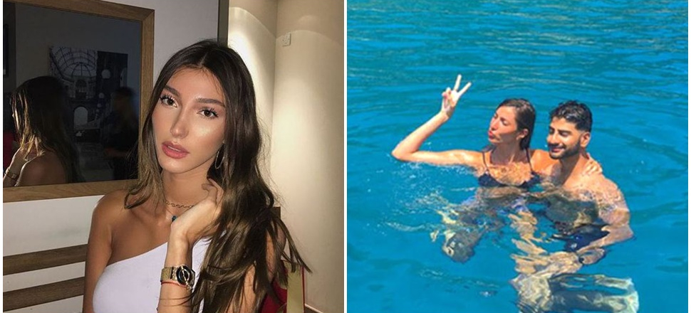 Şevval Şahin sevgilisiyle olan fotoğraflarını bir günde sildi!