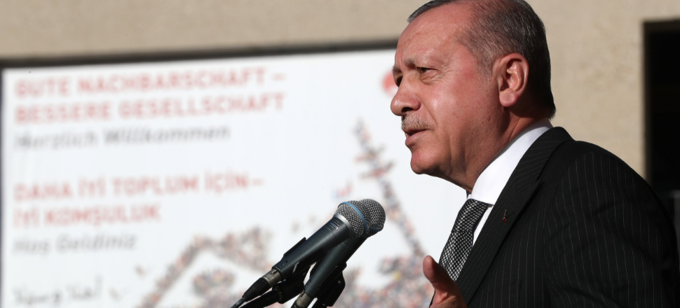 Erdoğan'dan Almanya'ya çifte vatandaşlık çağrısı!