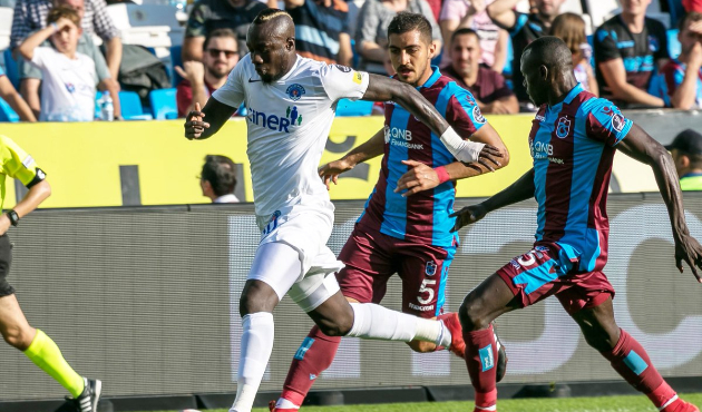 Trabzonspor Kasımpaşa maç özeti