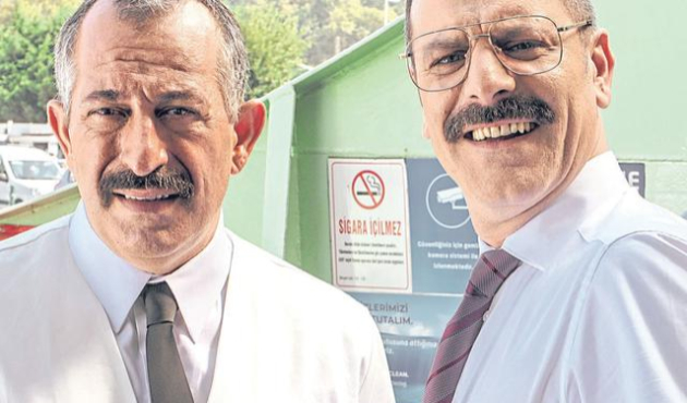 Cem Yılmaz: Hatta Defne de oynuyormuş!...