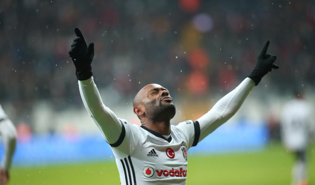 Vagner Love: Şans gelmesini bekledim