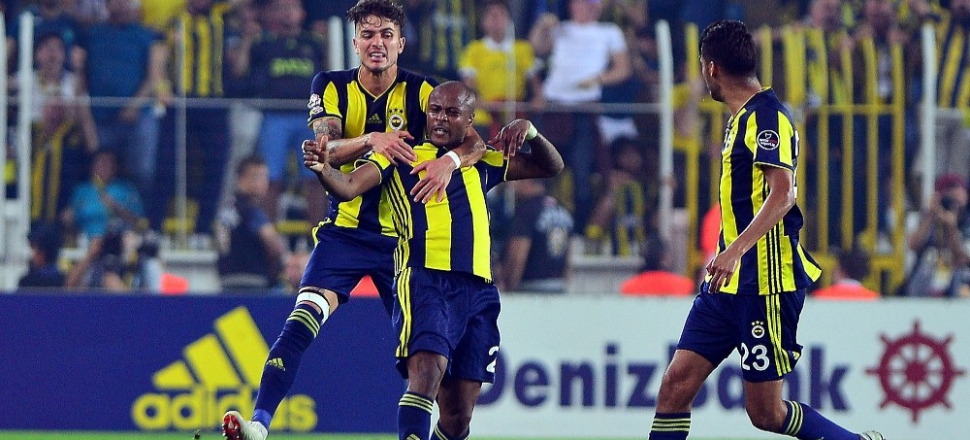 Fenerbahçe, Rizespor deplasmanında!