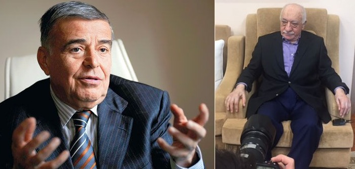 Eski Soros'çu, Barlas ailesinin mümtaz üyesi Can Paker'den terörist başını göklere çıkaran sözler!
