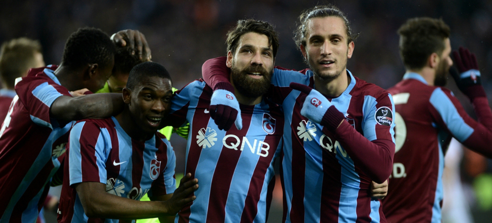 Trabzonspor'da kriz!