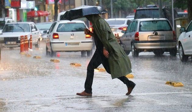 Meteoroloji 'acil' koduyla uyardı!