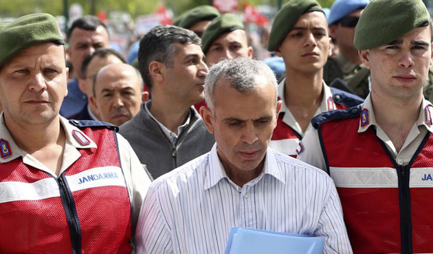 FETÖ'cü Dişli'den mahkeme salonunda tehdit!
