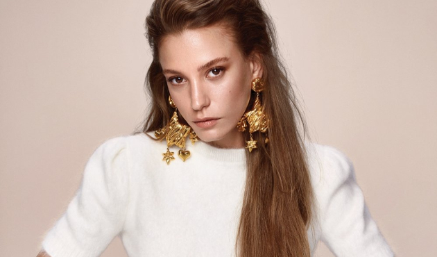 Serenay Sarıkaya: Onunla yatıp, onunla kalkıyorum!