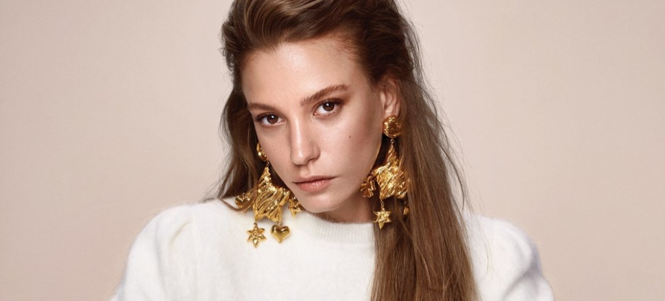 Serenay Sarıkaya: Onunla yatıp, onunla kalkıyorum!