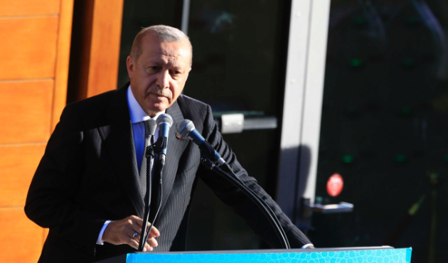 Köln Merkez Camisi açılışında dikkat çeken ayrıntı!