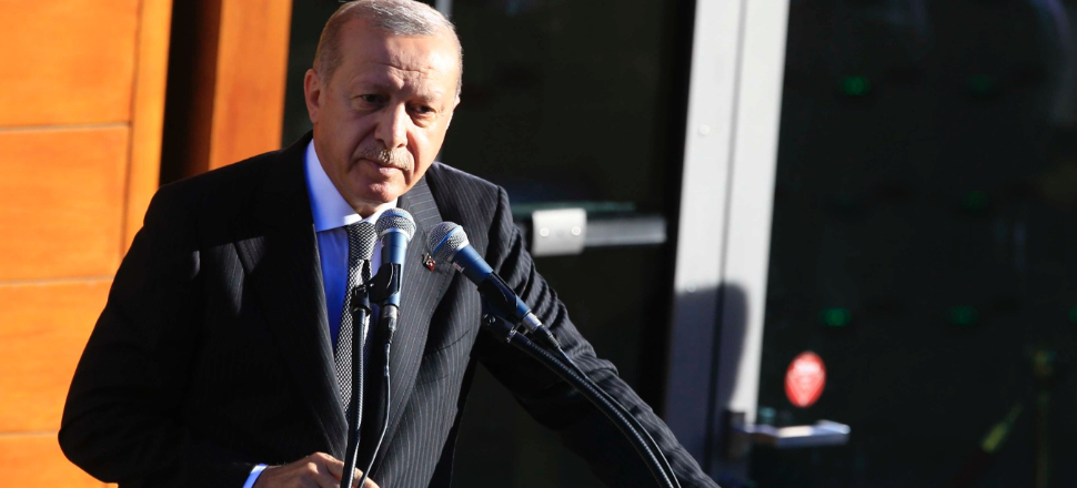 Köln Merkez Camisi açılışında dikkat çeken ayrıntı!