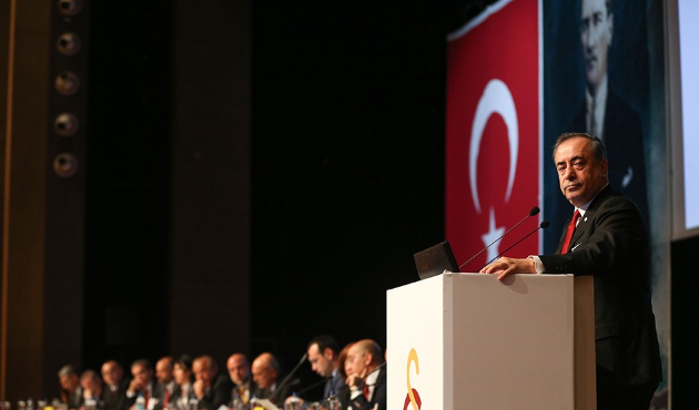 Galatasaray'da olağanüstü genel kurul!