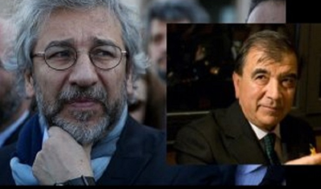 CIA ilişkili Altaylı ile Can Dündar'ın ortak sırrı
