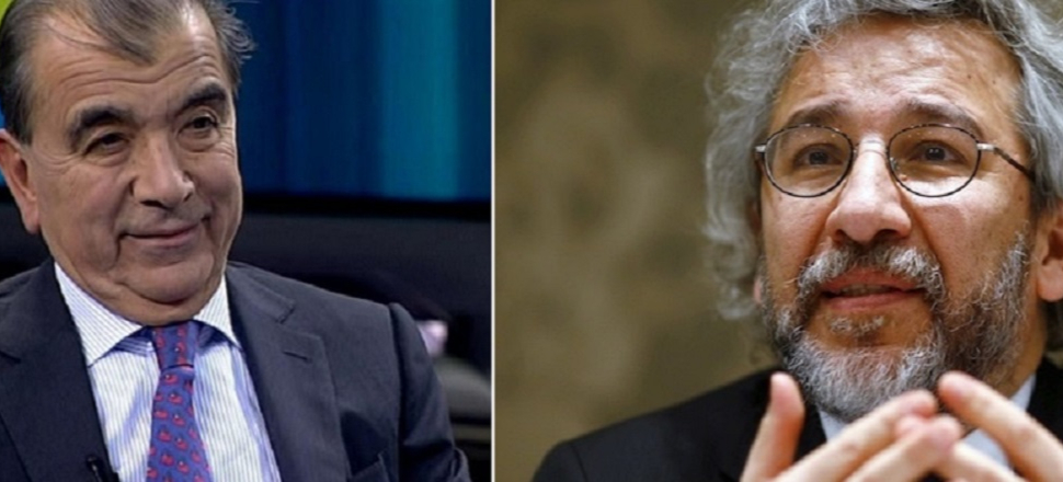 CIA ilişkili Altaylı ile Can Dündar'ın ortak sırrı