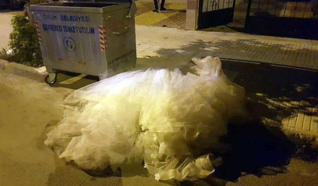 Önce nikah kıydılar, saatler sonra boşandılar!