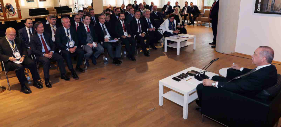 Erdoğan: Almanya’ya 136 kişilik FETÖ listesi ilettik