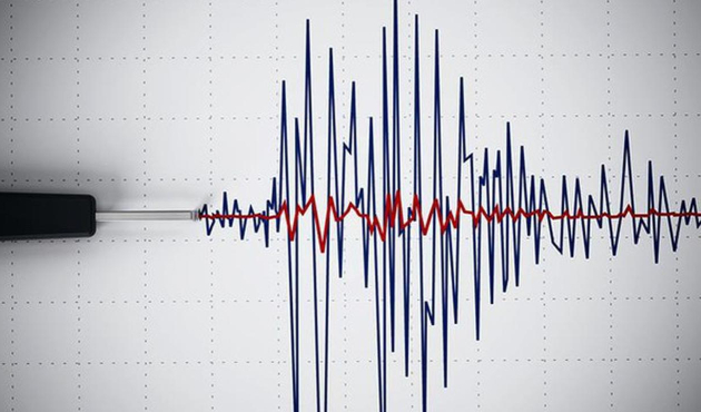 Korkutan deprem! 6.6 büyüklüğünde...