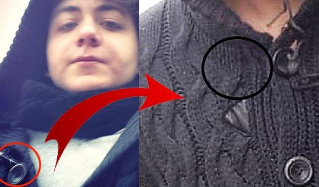 Katili Instagram paylaşımı ele verdi!