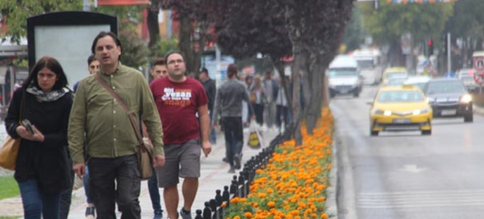 Edirne'de fırtına alarmı! Anonslar yapılıyor...