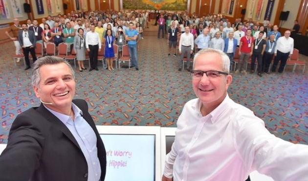 Dünya devleri Antalya'da buluşacak!