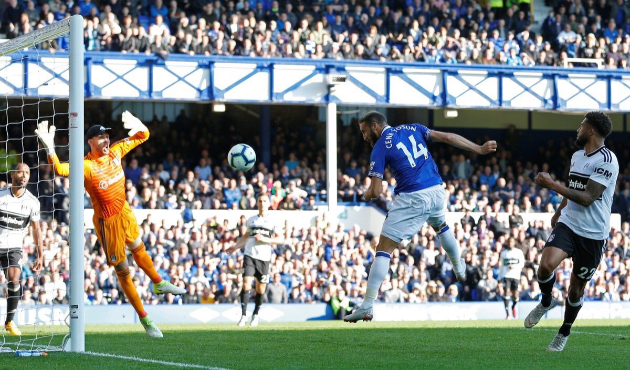 Cenk attı, Everton kazandı!