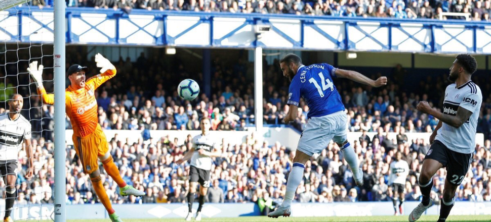 Cenk attı, Everton kazandı!