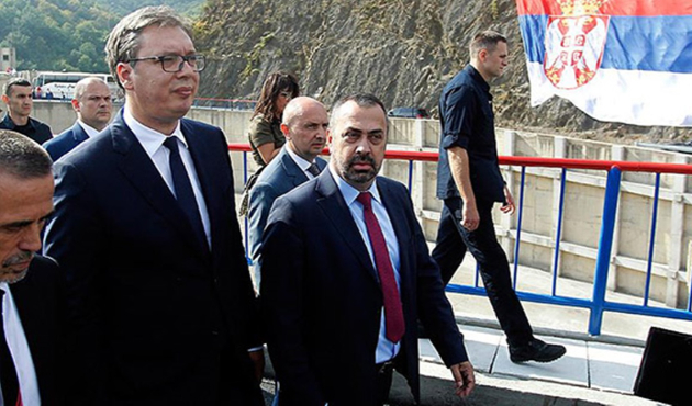 Sırbistan'da ordu teyakkuzda!