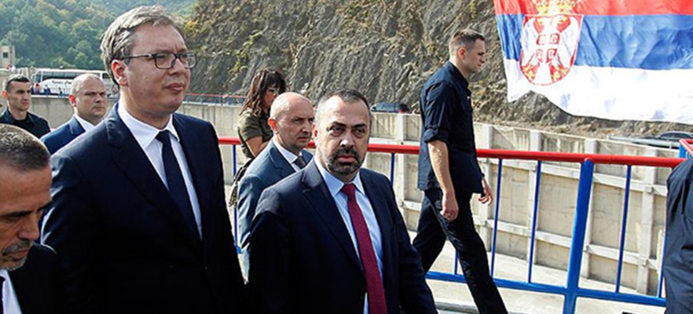 Sırbistan'da ordu teyakkuzda!