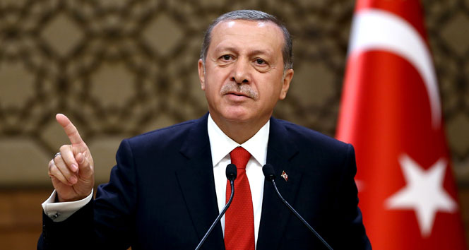 O ülkeden Erdoğan’a destek mesajı geldi