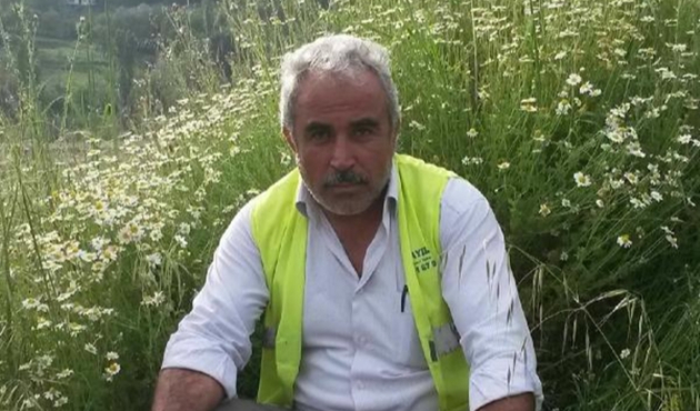 Yardım için gittiği iş yerinde can verdi...
