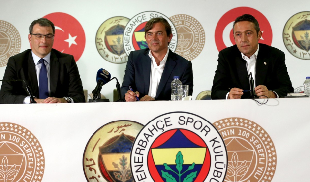 Ali Koç, Phillip Cocu'nun istifasını istedi!