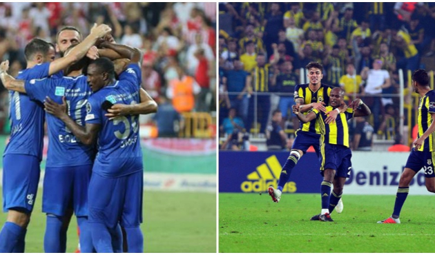 Rizespor Fenerbahçe maç özeti