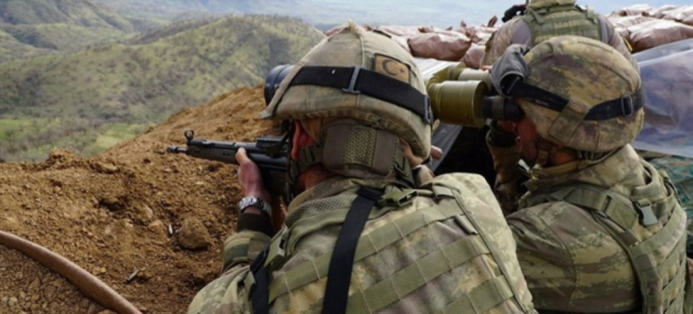 PKK'nın kritik ismi Nusaybin'de öldürüldü!
