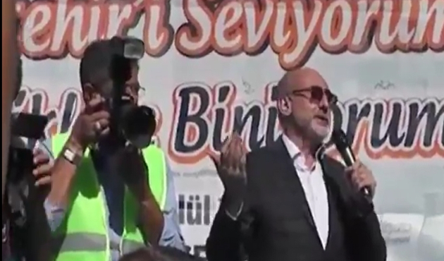 İl Müftüsü'nin duası sosyal medyayı salladı...