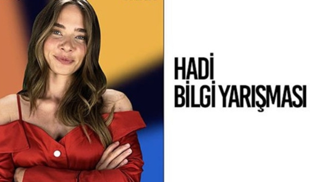 Hadi yarışması teknik arıza nedeniyle ertelendi...