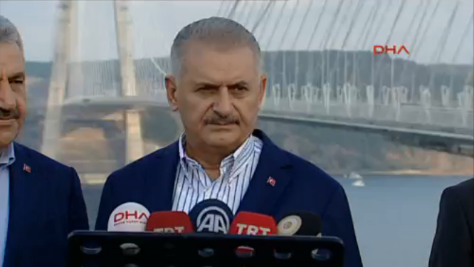 Başbakan'dan FETÖ açıklaması: Kurunun yanında yaş da yanmayacak