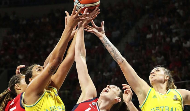 FIBA Kadınlar Dünya Kupası'nda şampiyon ABD...