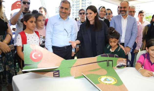 Adana NASA ile canlı bağlantı kurdu! Olanlar oldu