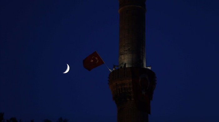 İstanbul'da tüyleri diken diken eden görüntü