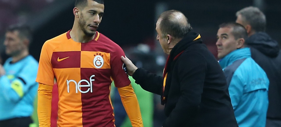 Galatasaray 100. galibiyet peşinde!