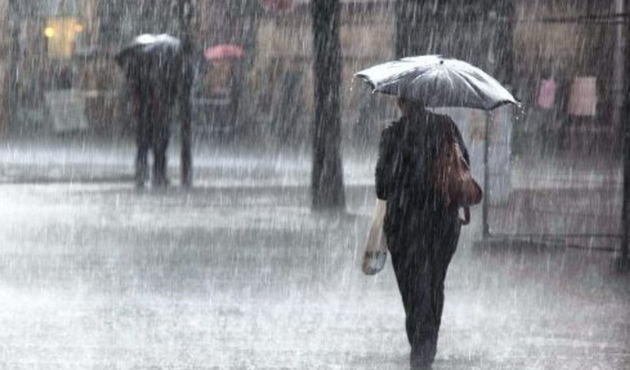 Meteoroloji'den o kentlere kuvvetli yağış uyarısı!