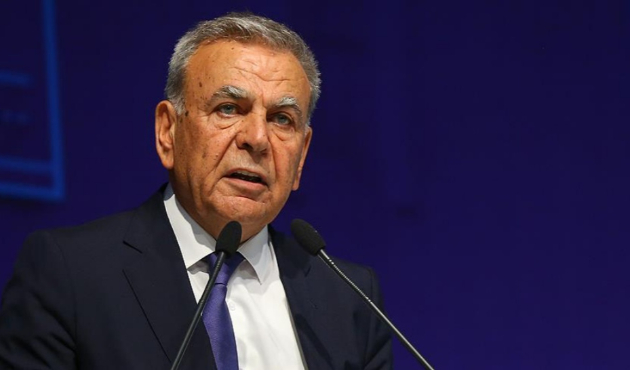 Aziz Kocaoğlu İzmir için adaylık kararını açıkladı