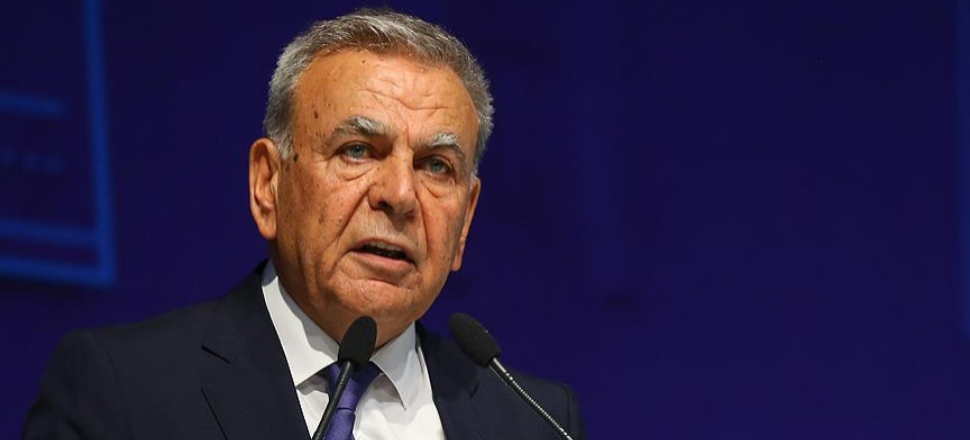 Aziz Kocaoğlu İzmir için adaylık kararını açıkladı