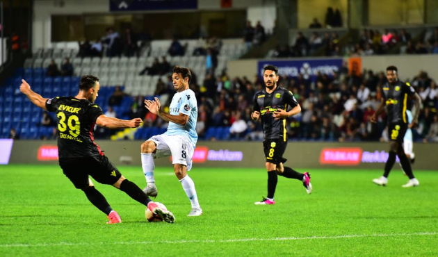 Başakşehir ve Yeni Malatyaspor puanları paylaştı!