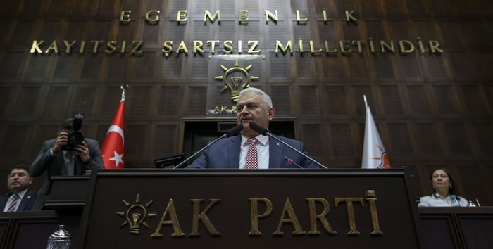 Başbakan Yıldırım grup toplantısında açıkladı: İşte taşınacak ve kapatılacak kışlalar!