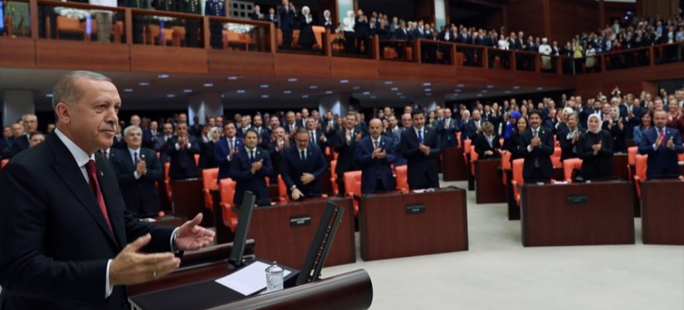 Erdoğan: Türkiye kimseden para talep etmiyor!