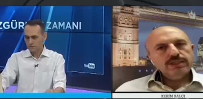 Ahmet Kekeç o görüntüleri analiz etti: Gevşek ağızlı Kerim, örgütünü ele veriyor!