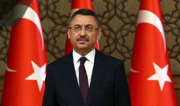 Fuat Oktay: 95 milyon belge var!